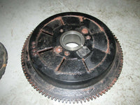 Load image into Gallery viewer, 2003 Johnson outboard 115hp 4 stroke J115PX4STS flywheel 5033550
