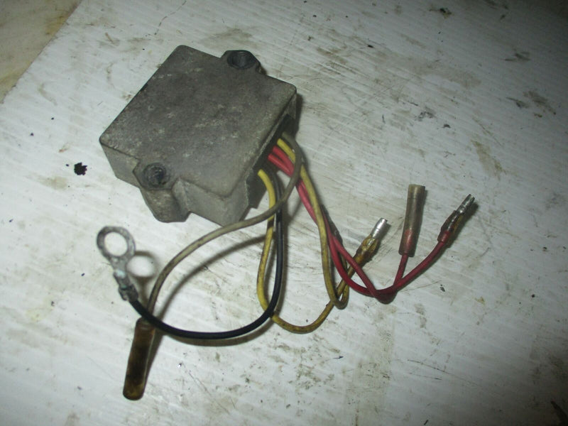 Mercury Offshore 200hp outboard rectifier regulator (892115)