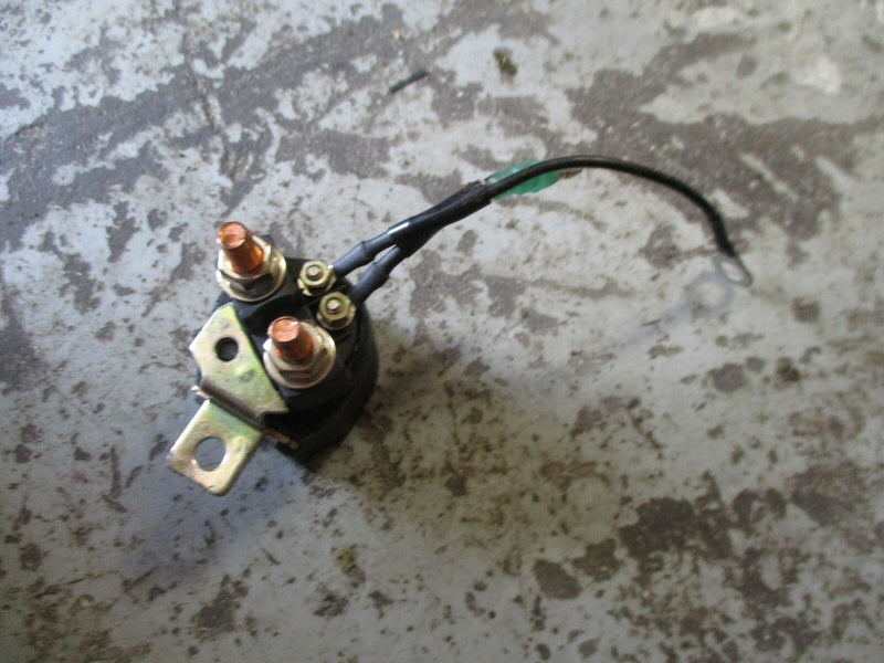 1999 Suzuki DF40 4-stroke outboard electric relay