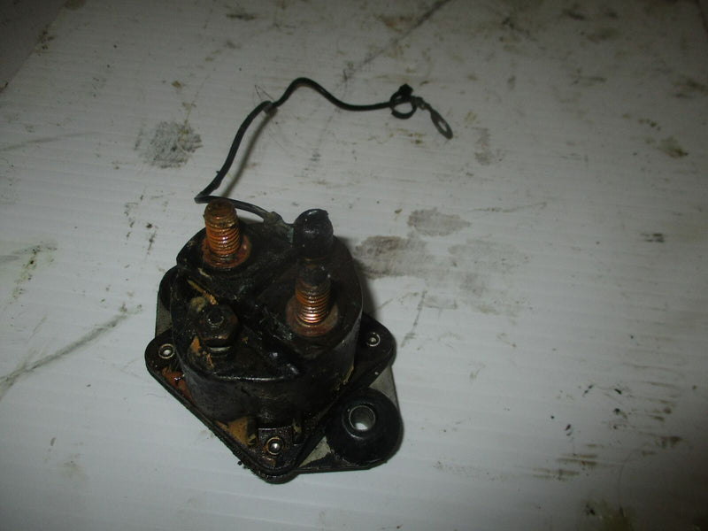 Mercury Optimax 225hp outboard starter solenoid (89-817109A1)