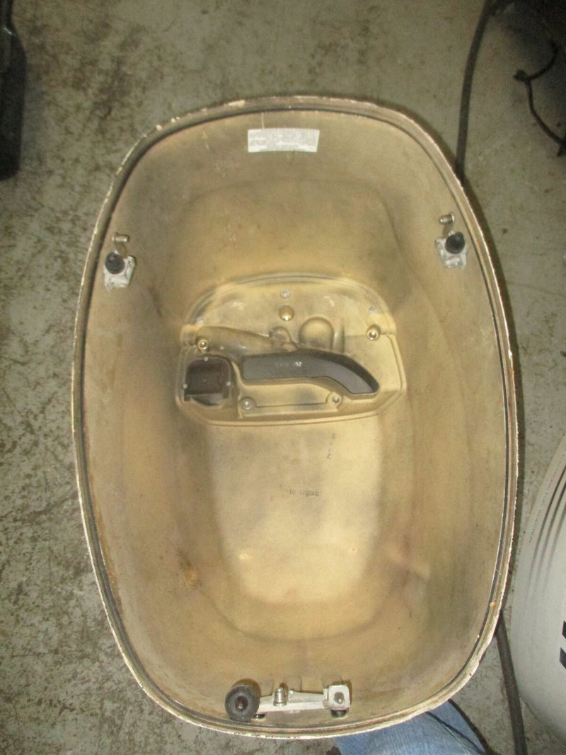 Suzuki DF115 115hp outboard top cowling