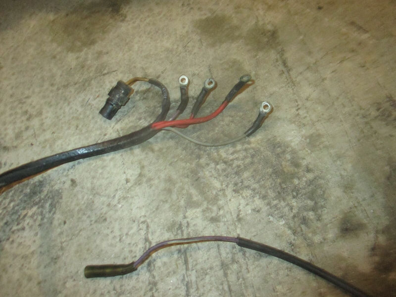 1996 Evinrude 112hp 2-Stroke Outboard Wiring Harness 586027