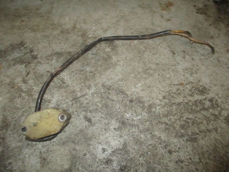 1979 Johnson outboard 175hp 2-stroke rectifier regulator 511404
