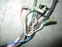 Load image into Gallery viewer, Suzuki outboard 20ft round black plug style rigging harness
