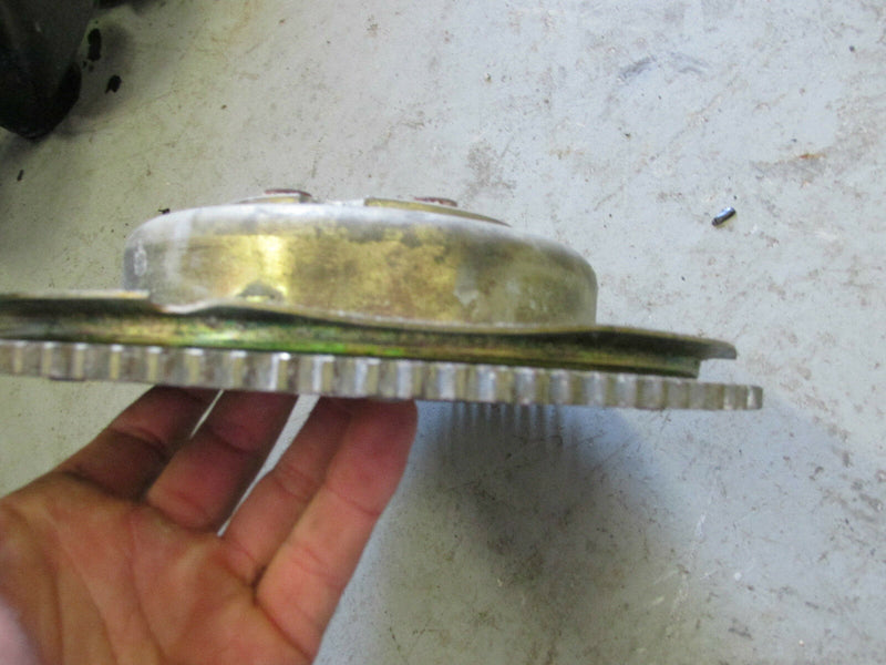 2002 Yamaha outboard 100hp F100 four stroke flywheel 67F-85550-00-00
