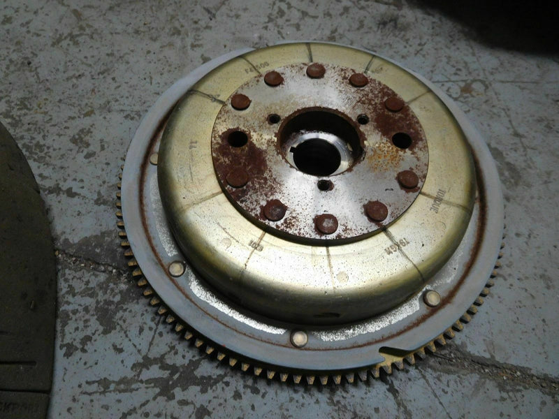 2000 Yamaha outboard 250 hp OX66 SWS Lx250TXRY Flywheel 61A-85550-01-00
