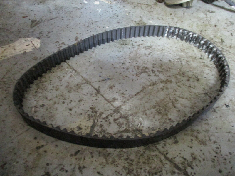 1997 Honda BF75A 4-stroke outboard drive belt 14400-zw1-004
