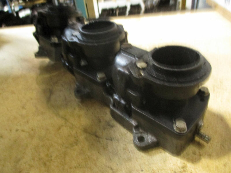 Johnson/Evinrude 2-Stroke Outboard Carburetor Set w/Throttle Body 436882