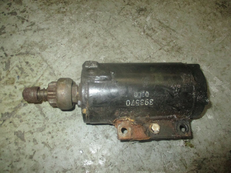 Johnson 140hp 2 stroke outboard starter (393570)
