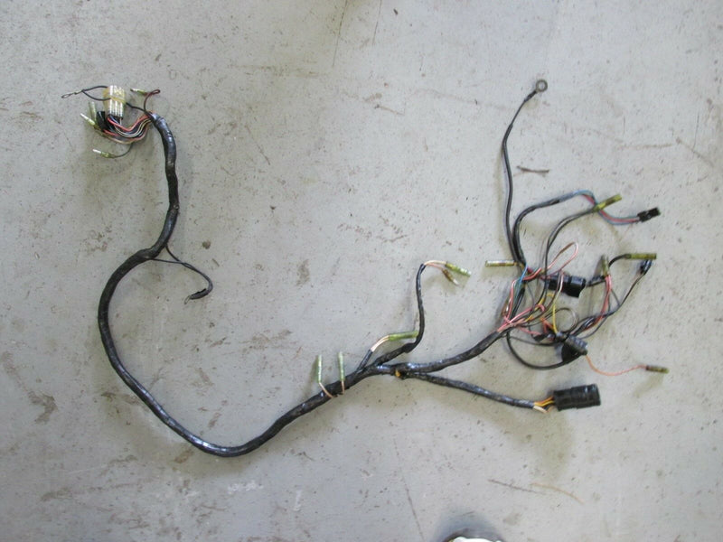 1991 Suzuki DT 75hp wiring harness 36610-95601