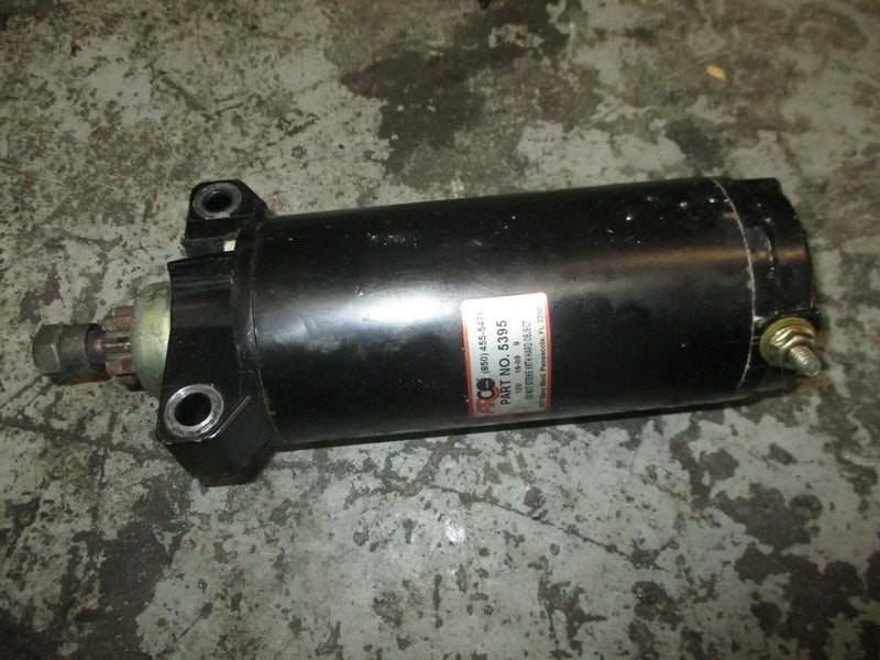 Mercury 250XL EFI 3.0L 2-stroke outboard Arco aftermarket starter 5395