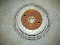 Load image into Gallery viewer, 1997 Yamaha outboard S250TURV 250hp 2-stroke flywheel 61A-85550-01-00
