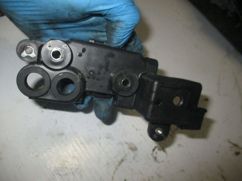 Yamaha 20hp outboard electronics bracket (6AH-85542-00-00)