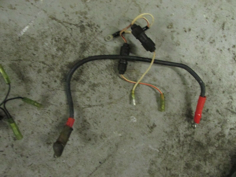 1989 Suzuki Outboard DT 115 wiring harness 36610-94640