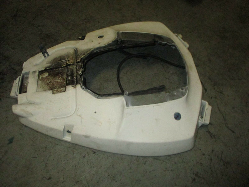 1998 Johnson 115hp 2 stroke SPL outboard lower pan