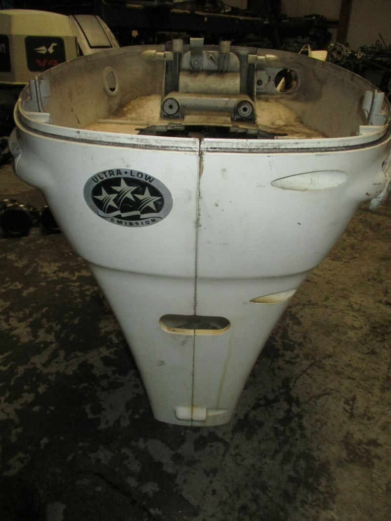 Johnson/ Suzuki DF115 outboard side cover set