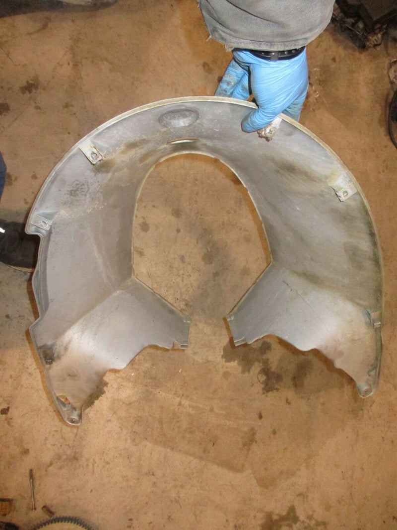 Honda 115hp 4 stroke outboard plastic apron