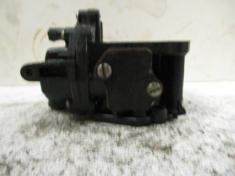 Johnson/Evinrude Carburetor [395039] (398525) fuel outlet connector broken