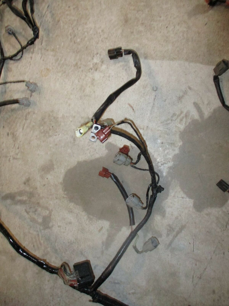 Suzuki DF225 225hp outboard engine wiring harness (36610-93JP1)