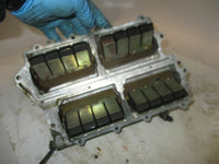 Load image into Gallery viewer, Yamaha 115hp 2 stroke outboard intake manifold with reed valve (6E5-13641-10-94)
