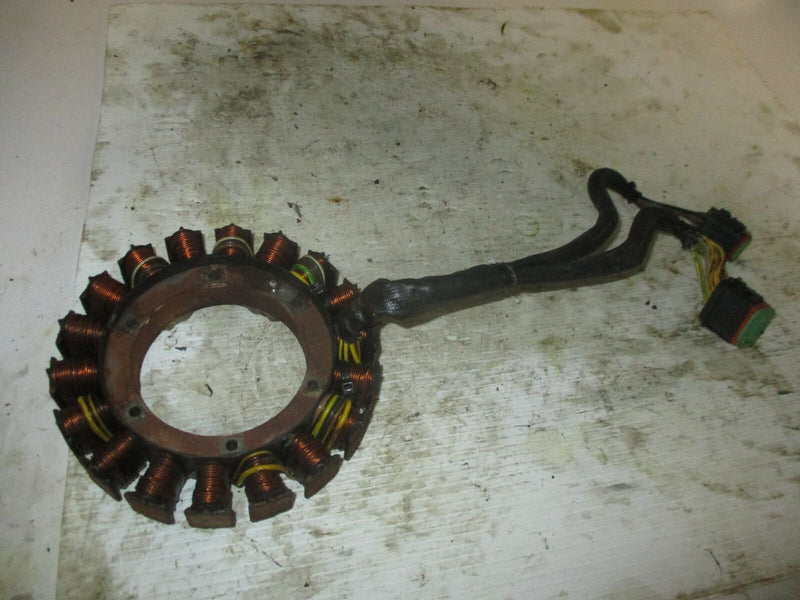 Evinrude Ficht 200hp 2 stroke outboard stator (0586571)