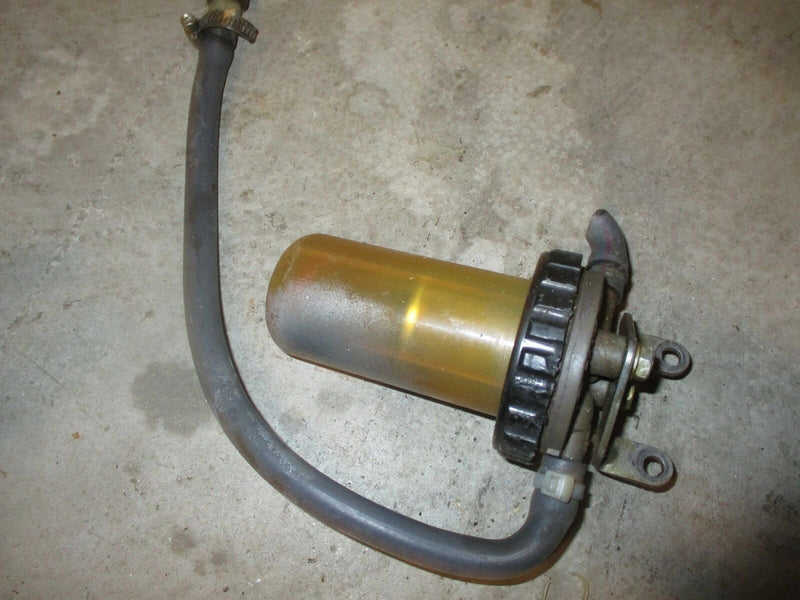 Yamaha SWS 225hp outboard fuel filter (61A-24560-02-00)