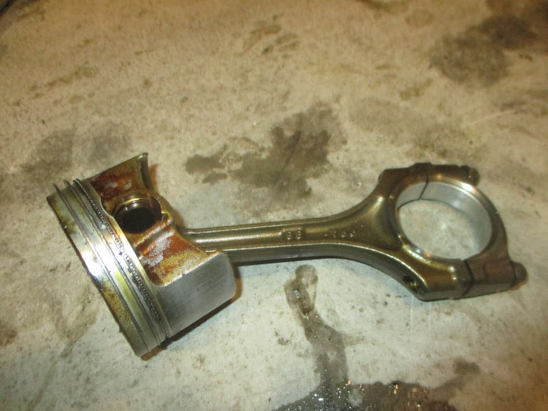 Honda 150hp 4 stroke outboard piston and rod (13101-ZY6-000)