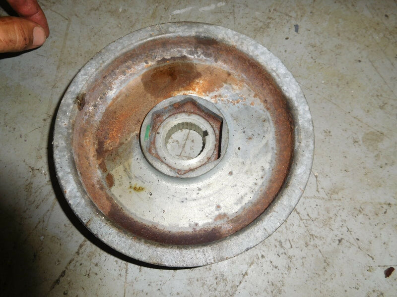 Honda Outboard BF200A Outboard Belt Pully 13811-zy3-a00