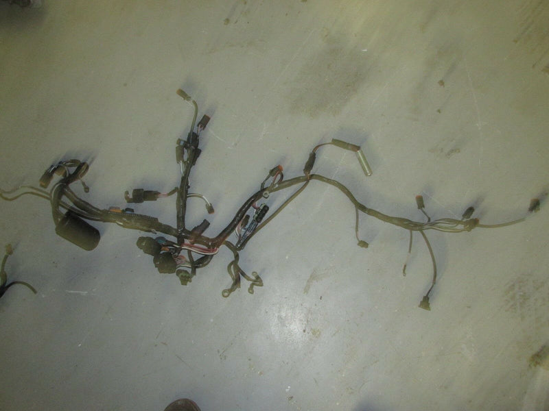 1999 Johnson J150FSXECR 150hp outboard 2-stroke wiring harness 586330