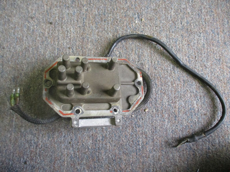 Evinrude OceanPro 200hp 2-Stroke Outboard Rectifier Regulator 586271