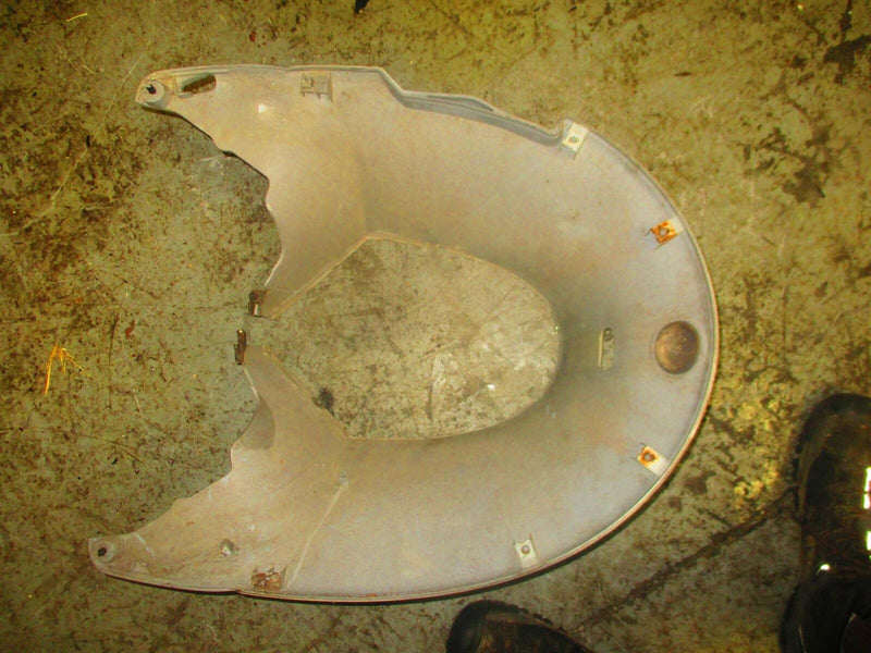 Honda BF130 130hp outboard plastic apron (63711-ZW5-010ZA)