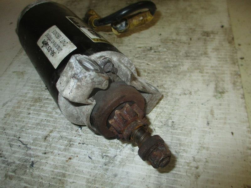 Mercury EFI 50hp 4 stroke outboard starter (50-893888)