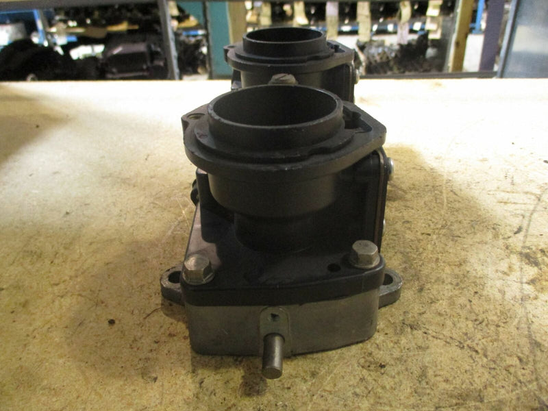 Johnson/Evinrude 2-Stroke Outboard Carburetor Set w/Throttle Body 436882