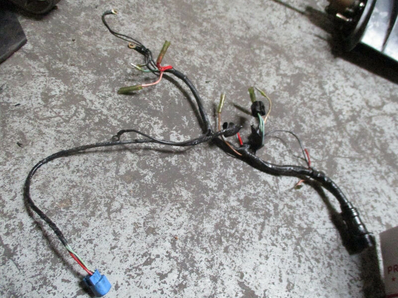 1996 Yamaha 90hp 2 stroke Presison blend outboard engine wiring harness