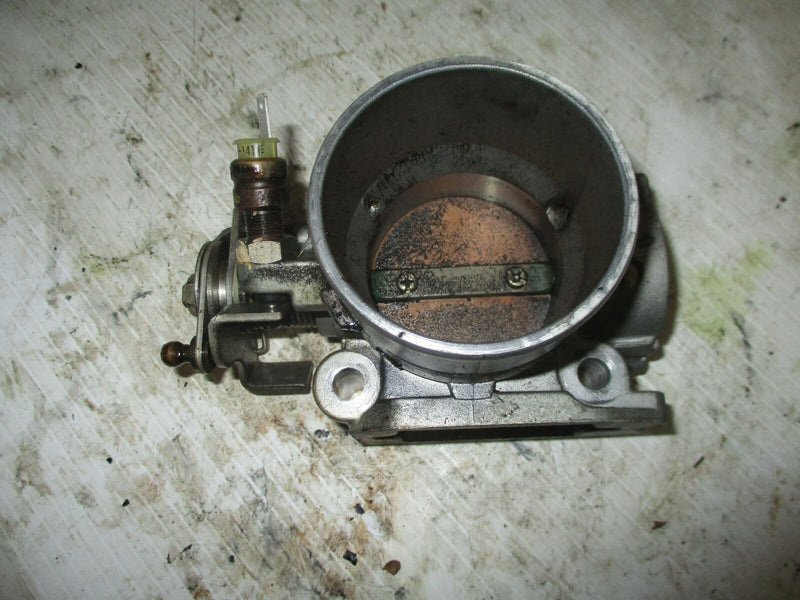 Suzuki DF115 115hp outboard throttle body with sensor (13300-90J00)