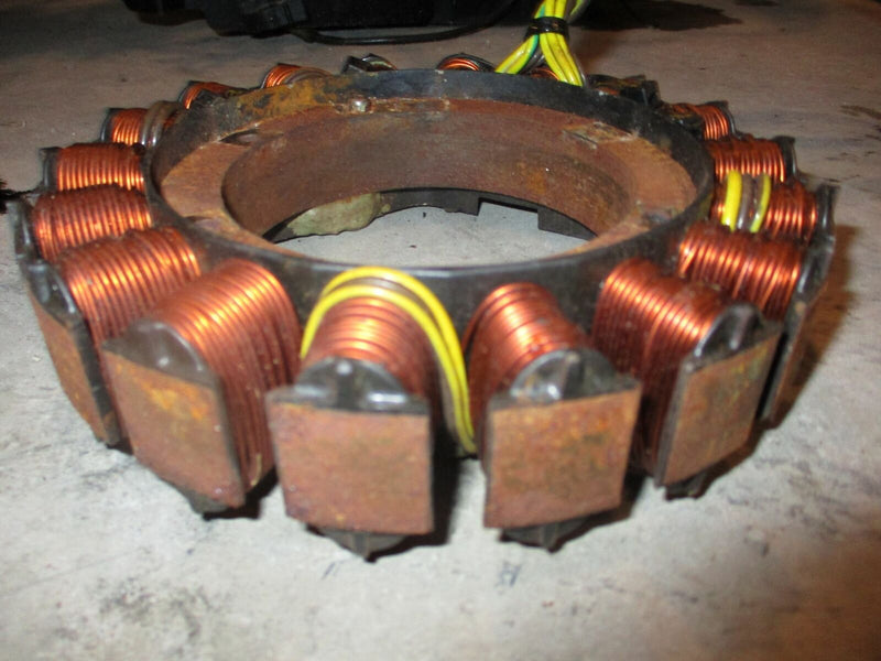 Evinrude Ficht 225hp 2 stroke outboard stator (0586571)