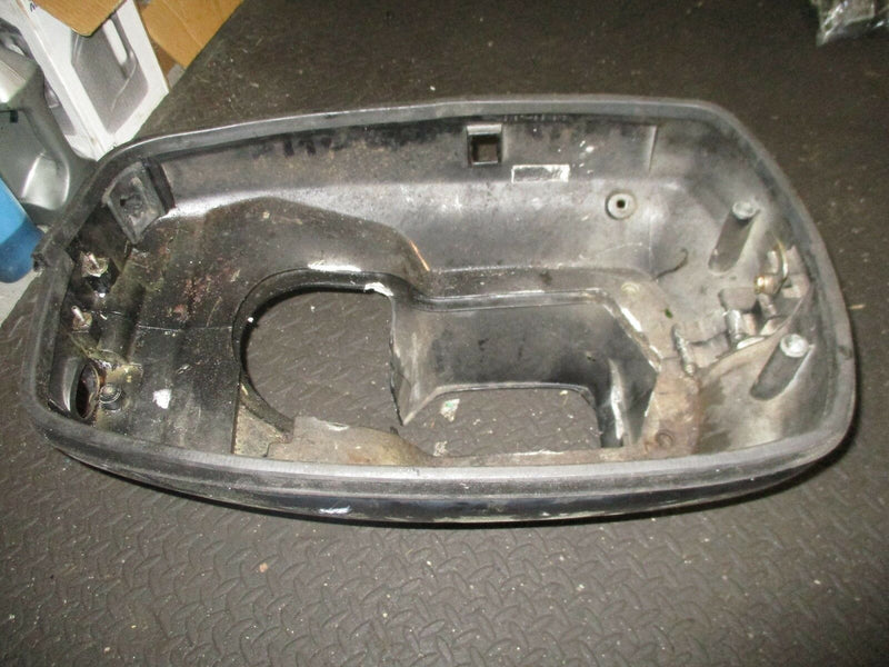 1998 Mercury 125hp 2-stroke outboard side cowling set 821874A1 821843A1