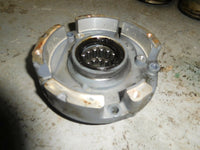 Load image into Gallery viewer, 2002 yamaha HPDI 200hp outboard crankshaft bearing carrier 68f-15163-00-94
