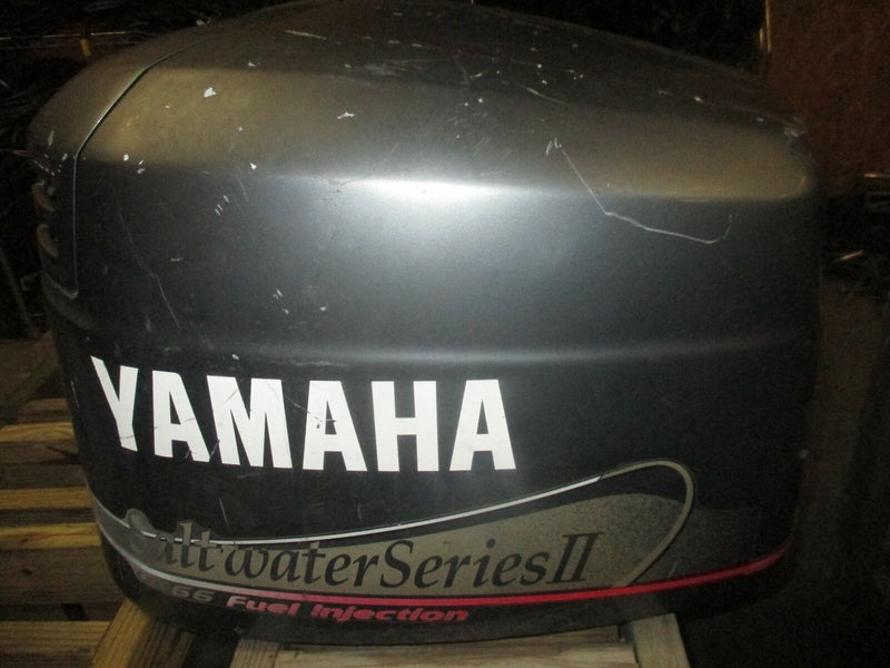 Yamaha 200hp OX66 Saltwater Series II Outboard Top Cowling