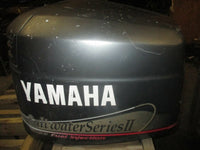 Load image into Gallery viewer, Yamaha 200hp OX66 Saltwater Series II Outboard Top Cowling
