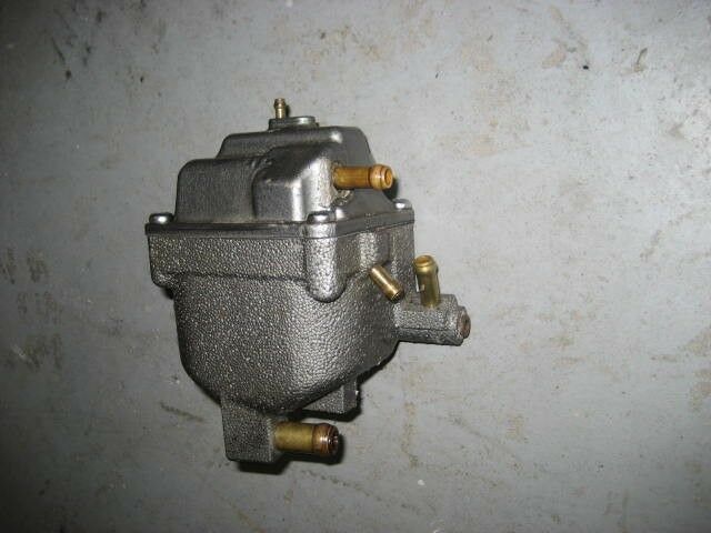 Suzuki Outboard DT 115 Hp fuel vapor separator 15600-94901-OED