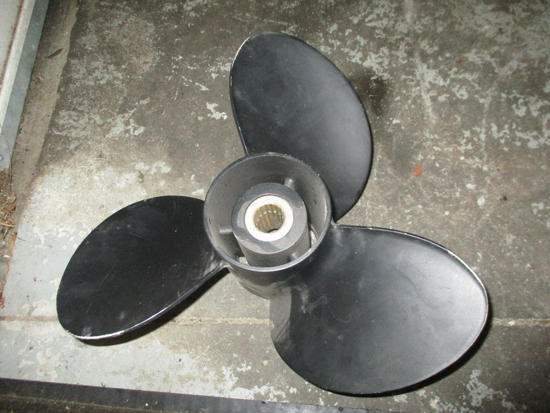 New Mercury Mercruiser Quicksilver Aluminum outboard propeller 15.5x17  QA3542R