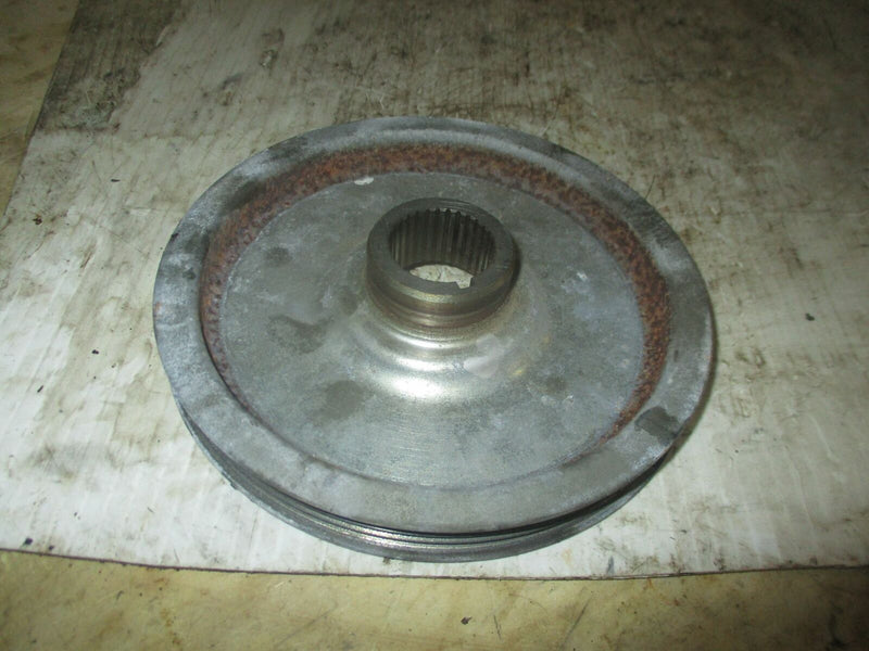 Honda 150hp 4 stroke outboard belt pulley (13811-ZY6-000)