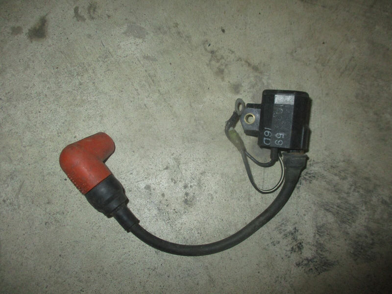 Yamaha outboard red plug ignition coil (IG3959)
