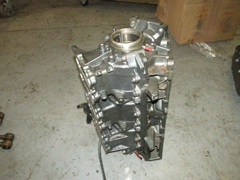 1994 Suzuki outboard DT200 2-stroke crankcase block 11300-87D68-OED