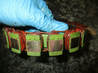 Load image into Gallery viewer, 2003 Suzuki DF 115 hp outboard 4-stroke stator single plug 32120-90j10
