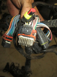 Load image into Gallery viewer, Evinrude ETEC 200hp outboard engine wiring harness (0586769)

