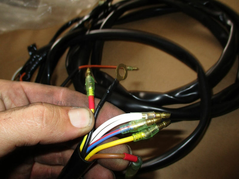 NEW Suzuki outboard wiring harness (36620-94701)