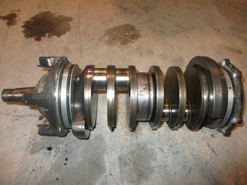Evinrude 100hp 2 stroke outboard crankshaft