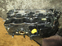 Load image into Gallery viewer, 1998 Suzuki DF60 outboard 4-stroke cylinder head 11100-99e07
